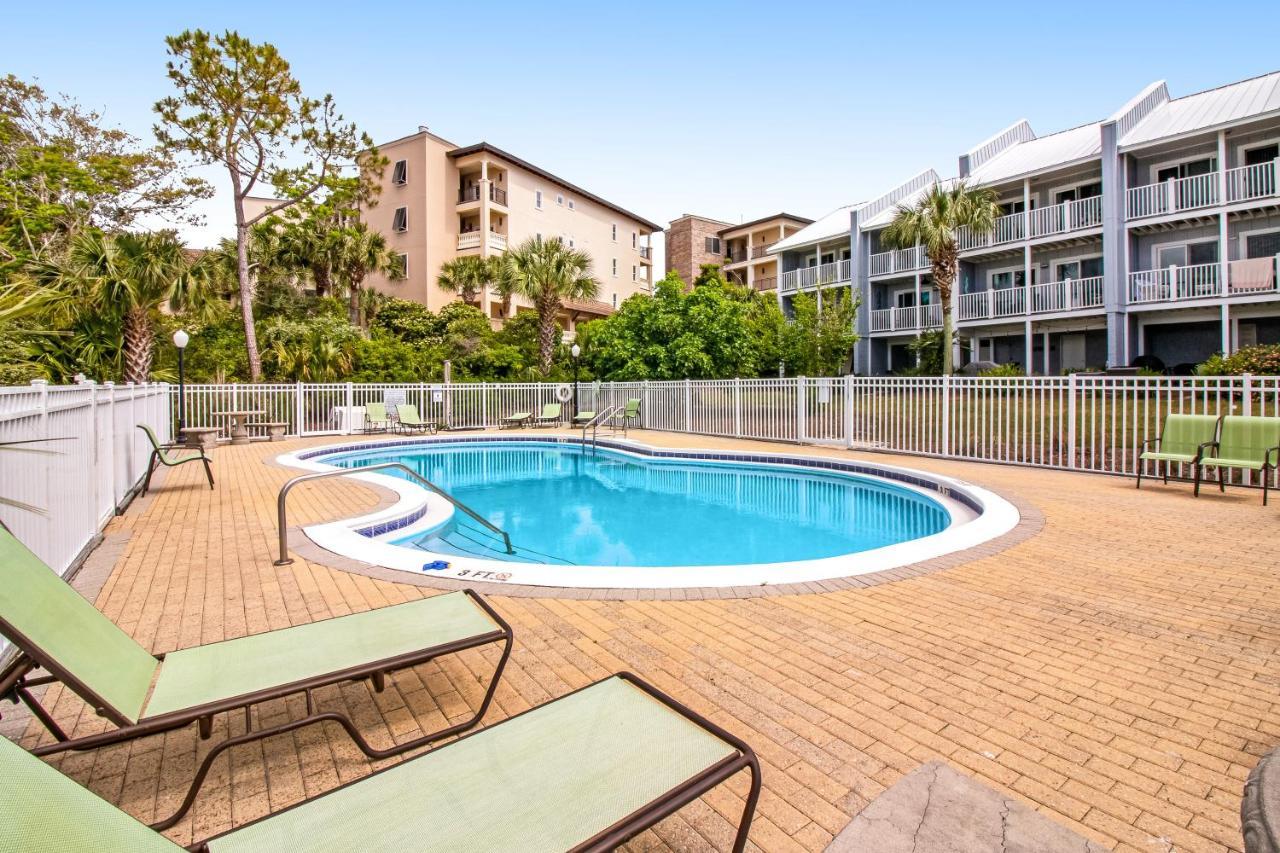 Sea Bluff Townhomes 19 Санта Роса Бийч Екстериор снимка