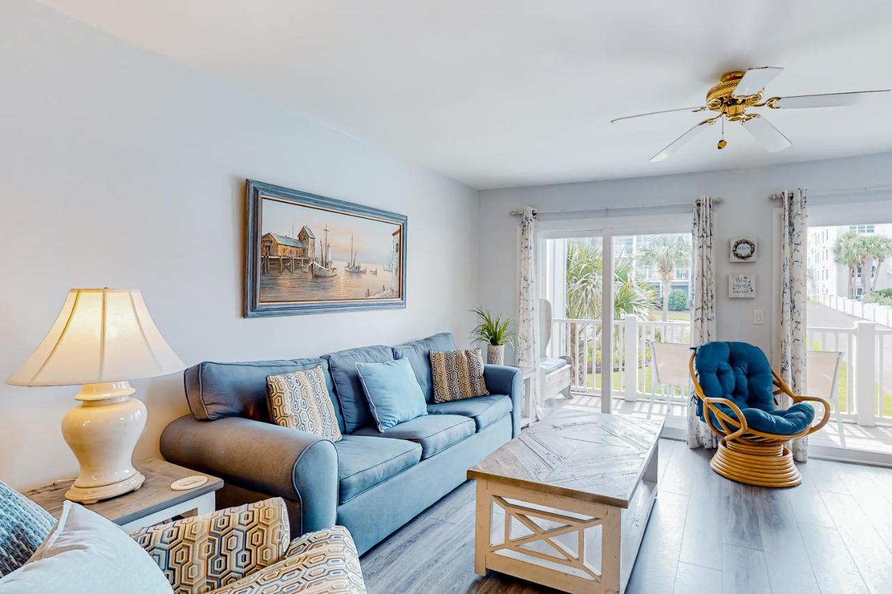 Sea Bluff Townhomes 19 Санта Роса Бийч Екстериор снимка