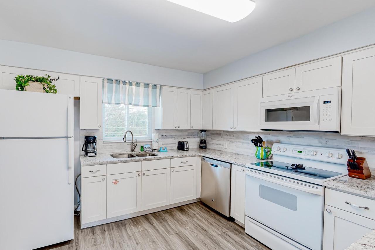 Sea Bluff Townhomes 19 Санта Роса Бийч Екстериор снимка