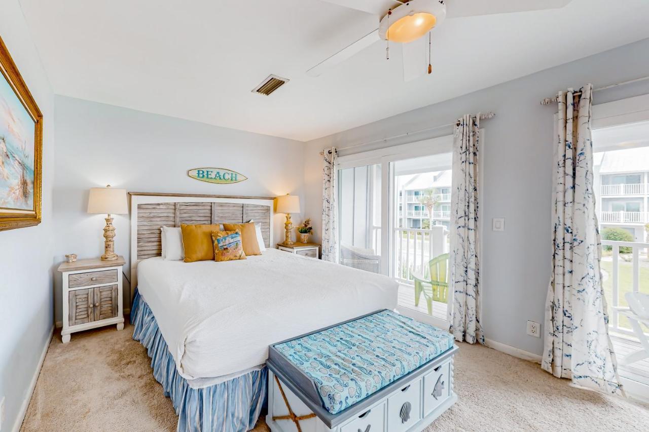 Sea Bluff Townhomes 19 Санта Роса Бийч Екстериор снимка