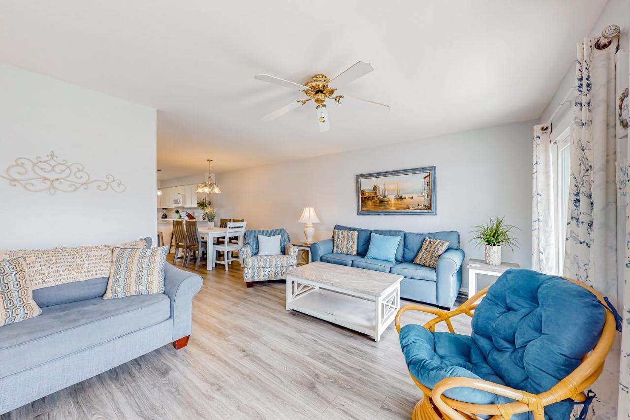Sea Bluff Townhomes 19 Санта Роса Бийч Екстериор снимка