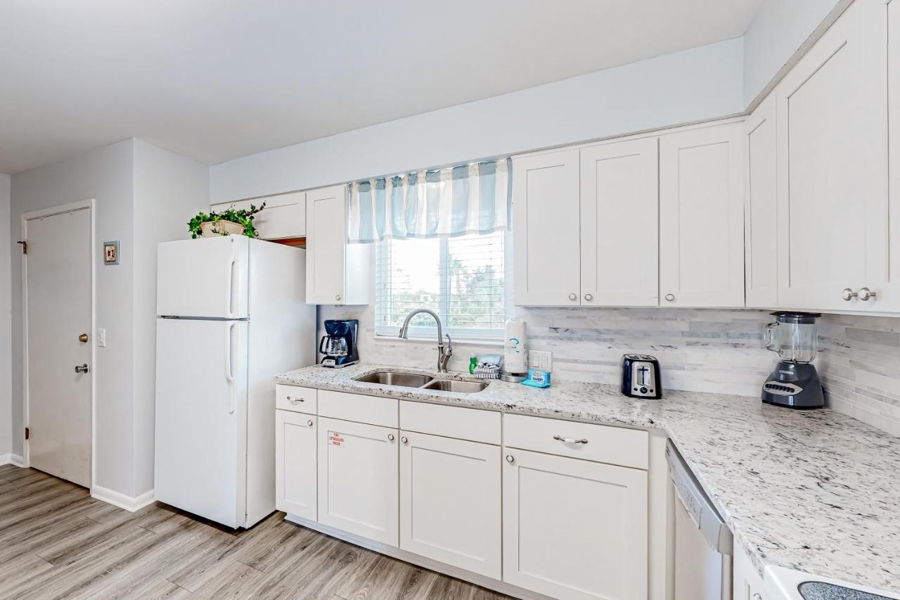 Sea Bluff Townhomes 19 Санта Роса Бийч Екстериор снимка