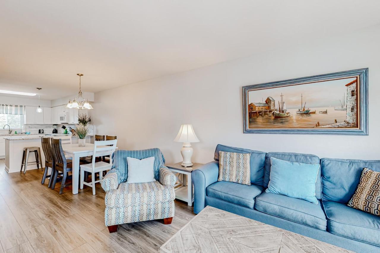 Sea Bluff Townhomes 19 Санта Роса Бийч Екстериор снимка