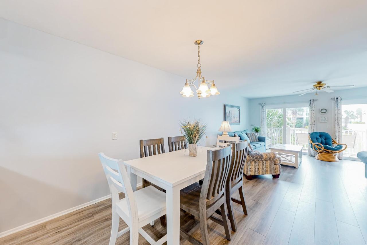 Sea Bluff Townhomes 19 Санта Роса Бийч Екстериор снимка