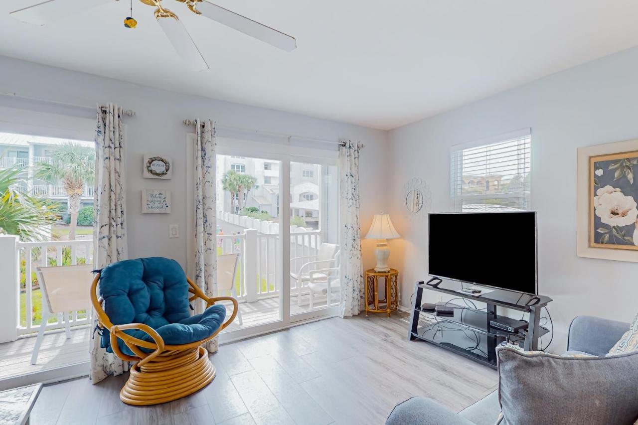 Sea Bluff Townhomes 19 Санта Роса Бийч Екстериор снимка