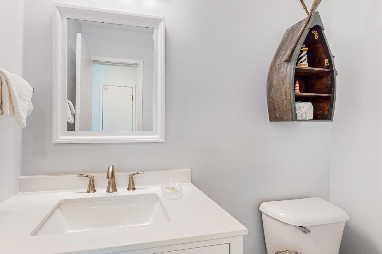 Sea Bluff Townhomes 19 Санта Роса Бийч Екстериор снимка
