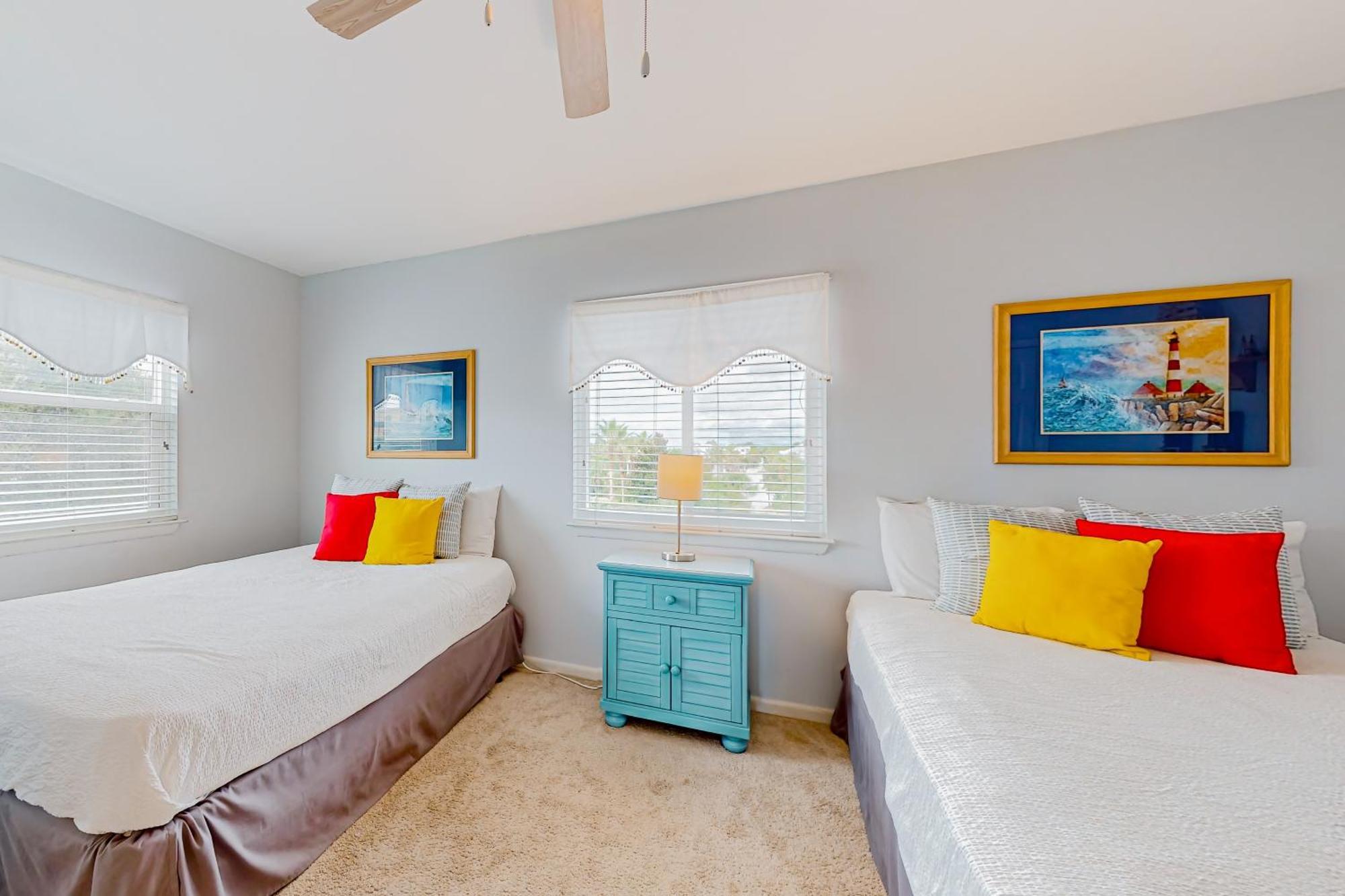Sea Bluff Townhomes 19 Санта Роса Бийч Екстериор снимка