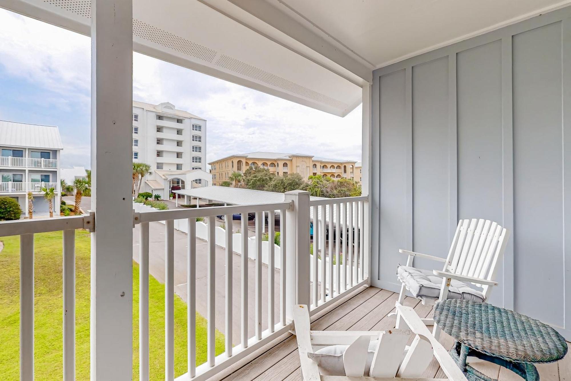 Sea Bluff Townhomes 19 Санта Роса Бийч Екстериор снимка