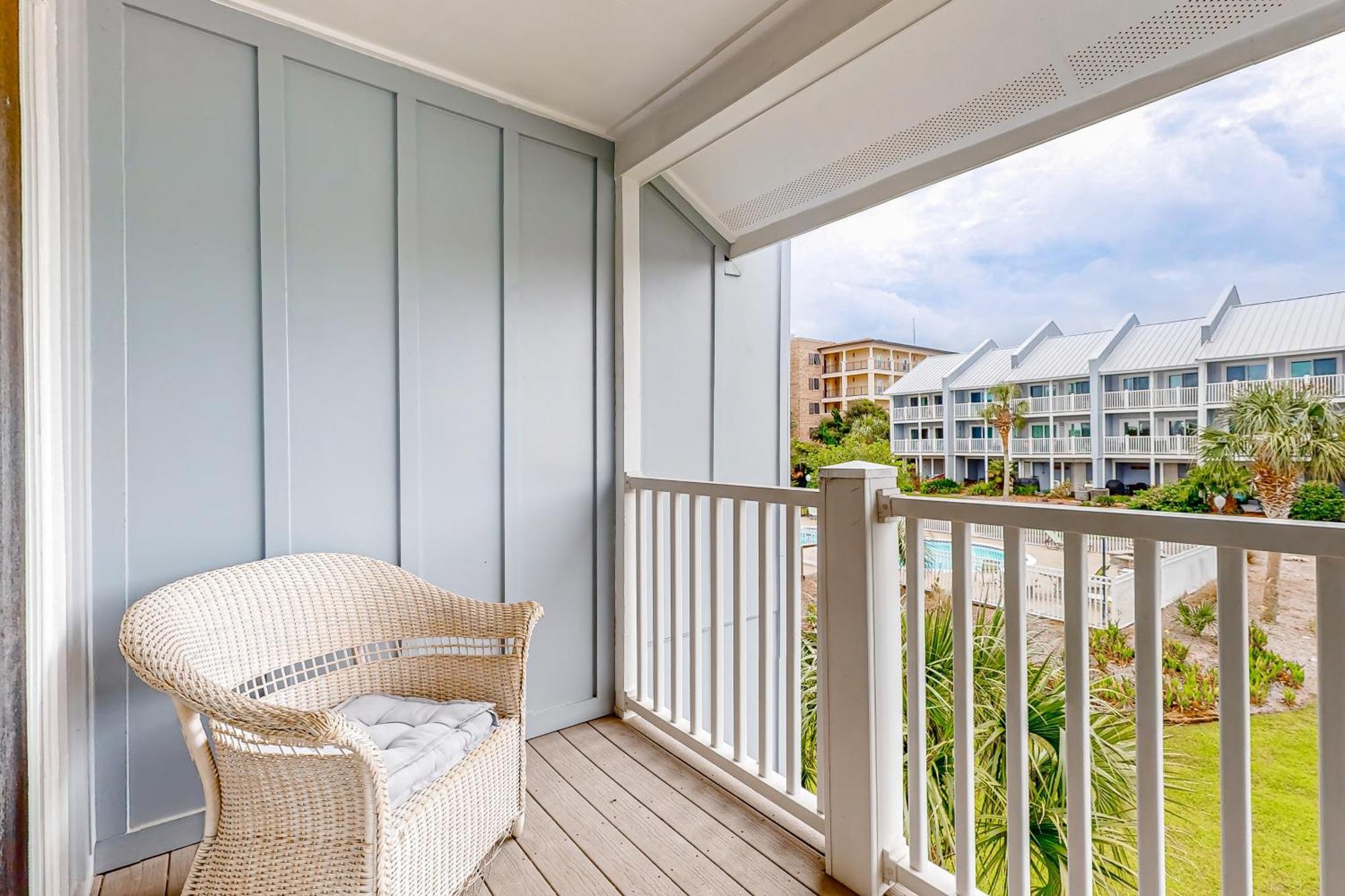 Sea Bluff Townhomes 19 Санта Роса Бийч Екстериор снимка