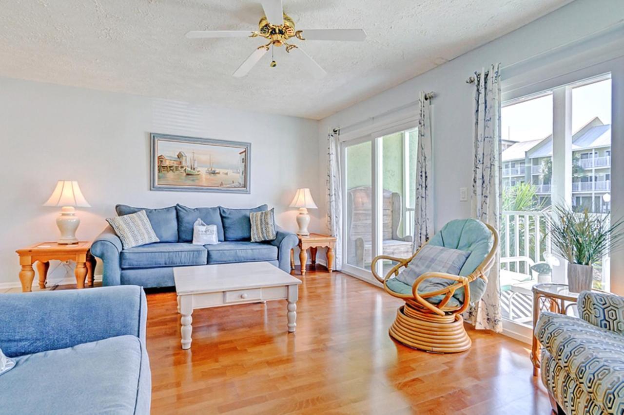 Sea Bluff Townhomes 19 Санта Роса Бийч Екстериор снимка